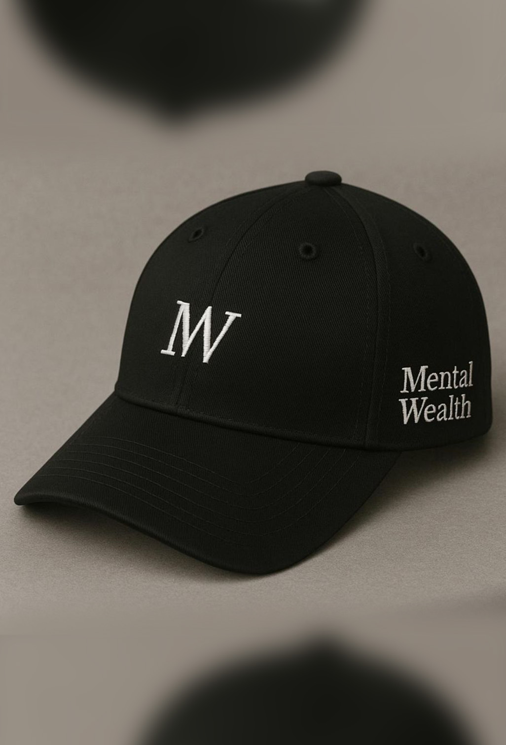 Mental Wealth Cap