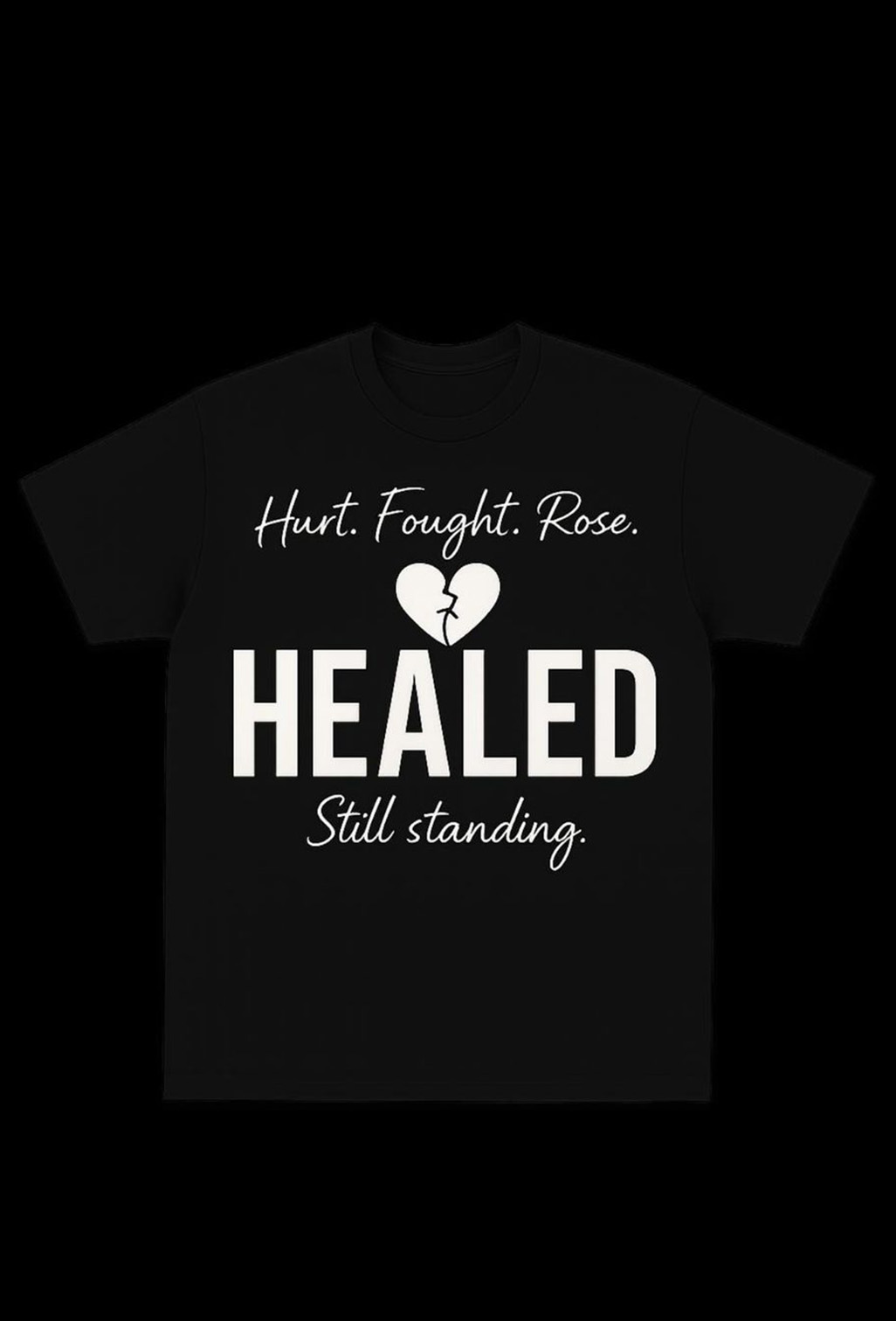 Healed Statement Tee