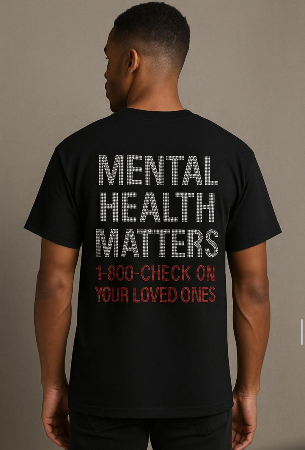 Mental Health Matters T-Shirt