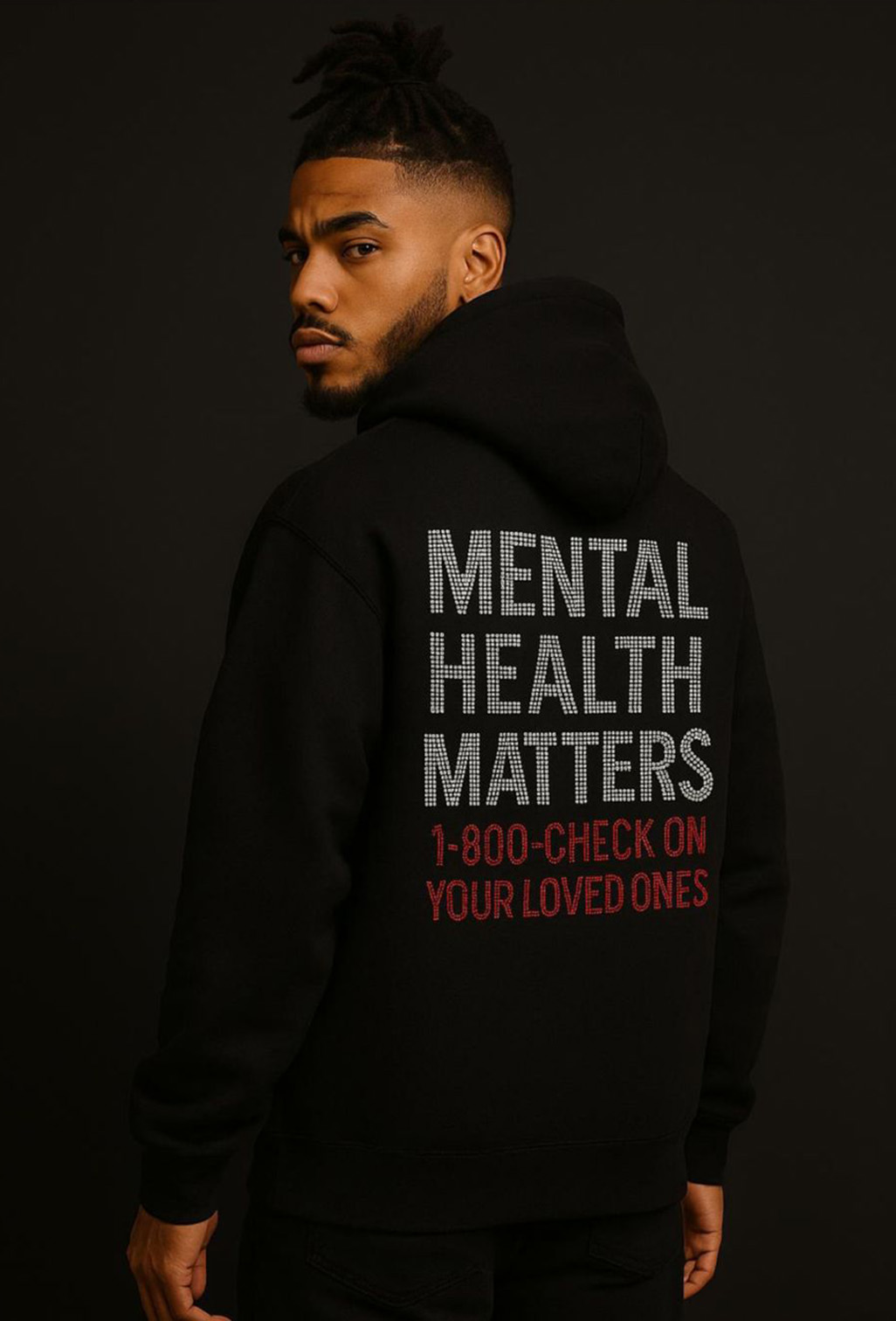 Mental Health Matters Hoodie